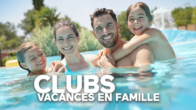 Séjours en club